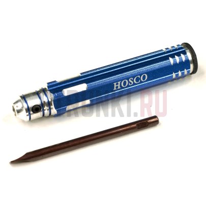 Плоская отвёртка HOSCO DSL5 5.5MM