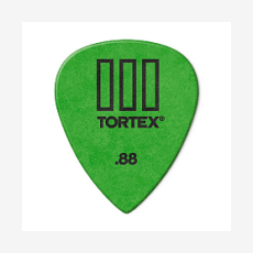 Набор медиаторов Dunlop 462R.88 Tortex III, 0.88 мм, упаковка 72 шт. 