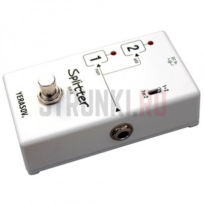Педаль-сплиттер Yerasov Splitter sp-1
