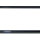 Рамка для 7-струнной электрогитары, хамбакер, PARTSLAND PR-015, плоская, черная, нековая