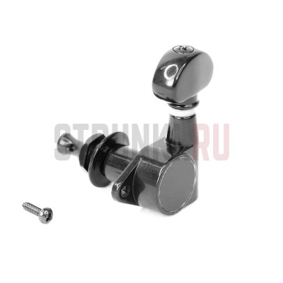 Колки 3+3 PARTSLAND SG318 W/D12, чёрный