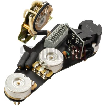 Готовый темброблок для стратокастера ST Custom HH6 Custom HH '6-Way' for Strat