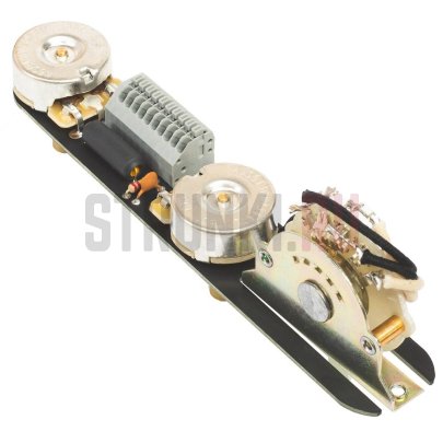 Готовый темброблок для телекастера ObsidianWire T4 Custom 250k Custom 4-Way for Tele (250k CTS + 0.047uf Cap)
