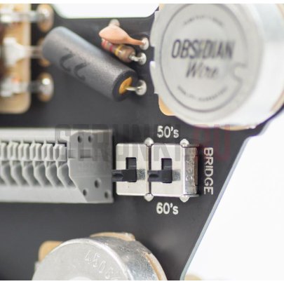 Готовый темброблок для Les Paul LP Vintage MKII Vintage MKII for Les Paul® (Selectable 50s/60s)