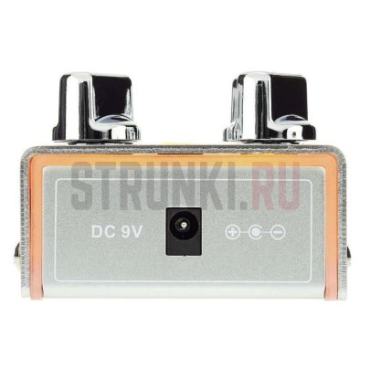 Педаль эффекта овердрайв Joyo R-02-TAICHI-OVERDRIVE