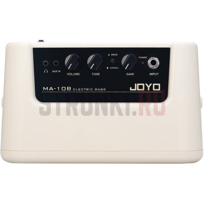 Portable combo amplifier for bass guitar Joyo MA-10B, 10W