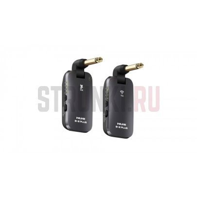 Беспроводной передатчик и приемник для гитары Nux Cherub B-2-Plus