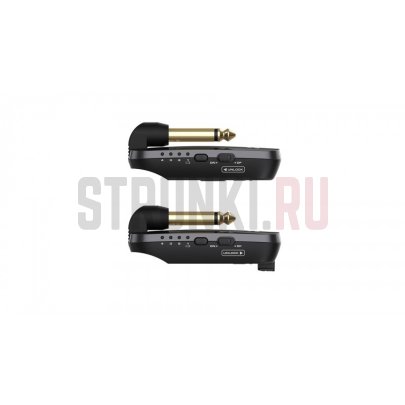 Беспроводной передатчик и приемник для гитары Nux Cherub B-2-Plus