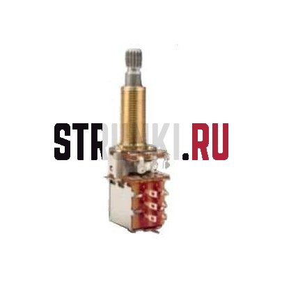 BOURNS PDB185-GTR31-504A2 потенциометр A500K, Push Pull