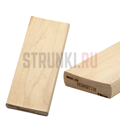 Шлифовальный блок 410мм, MusicianWood плоский 16R, с шлифовальной бумагой