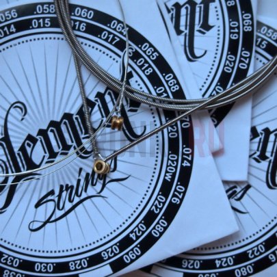 Струны для электрогитары Element 6HD1158 11-58