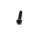 Винт для крепления звукоснимателей PARTS PRO MX2115BK (2.8 х 17 мм), черный
