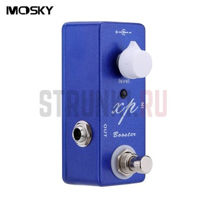 Педаль MOSKY Booster XP