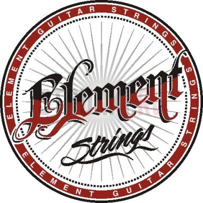 Струны для электрогитары Element 7HD1068 10-68