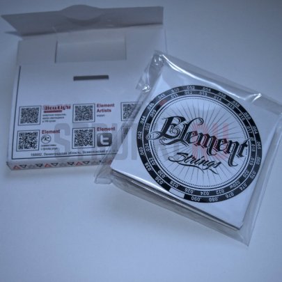 Струны для электрогитары Element 7HD1068 10-68