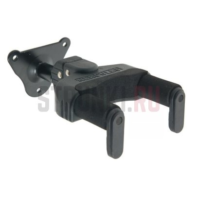 Держатель настенный для гитары, крюк, Hercules GSP39WB Plus
