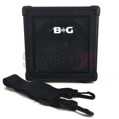 Гитарный комбоусилитель 5Вт, BG MG5