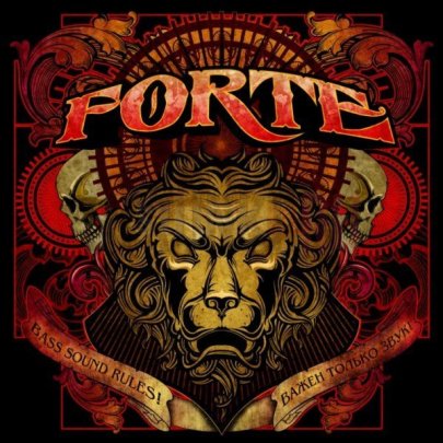 Струны для бас-гитары Forte Bass 50-145 50-145