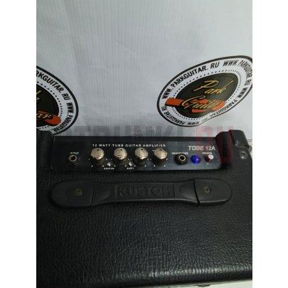 Гитарный комбоусилитель  Kustom tube 12a Б.У.