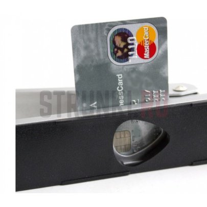 Musedo MPC-1 дырокол для медиаторов (Pick Maker)