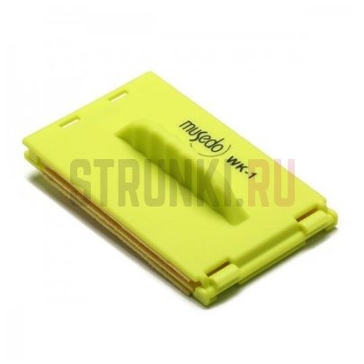 Устройство для очистки струн MUSEDO WK-1 для всех гитар