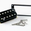 Звукосниматель хамбакер нековый BELCAT BH-22Neck-BK, черный картинка 1