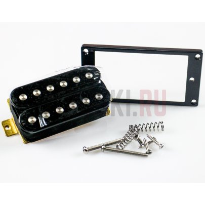 Звукосниматель хамбакер нековый BELCAT BH-22Neck-BK, черный