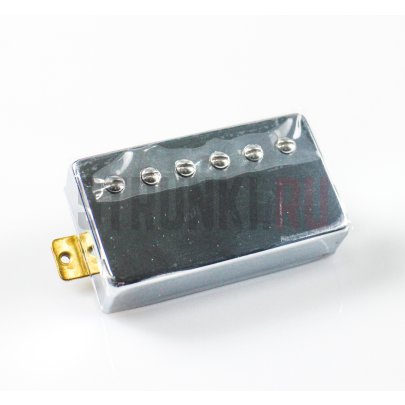 Звукосниматель хамбакер бриджевый BELCAT BH-20(CR)Bridge, хром