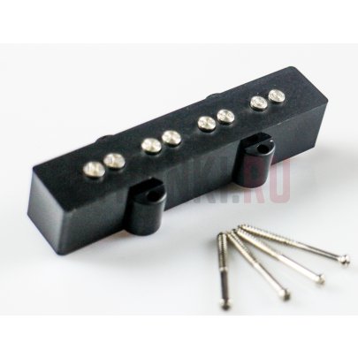 Звукосниматель бас-гитарный BELCAT BJ-60, черный