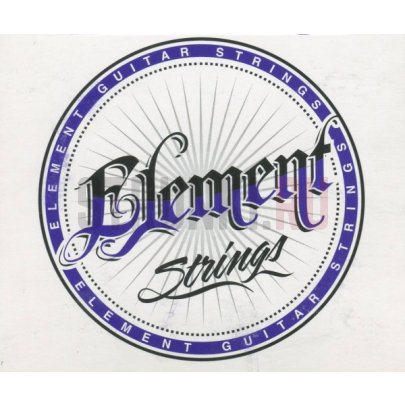 Струны для электрогитары Element Nickel 6h-942 9-42