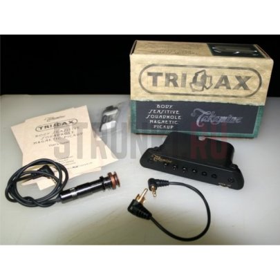 TAKAMINE TRIAX звукосниматель для акустической гитары