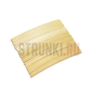 Лады EVO Gold, (ш 2.64 мм, в 1.19 мм) JESCAR FS47104-EVO