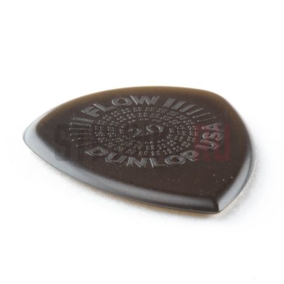 Медиатор Dunlop 549R2.0 Flow Standard, 2.0мм, 1 шт.