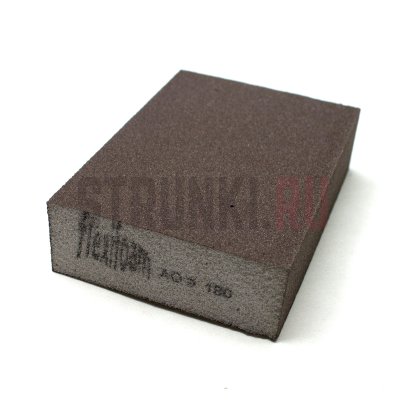 Губка абразивная Flexifoam ABR005 P180 100х70x26мм