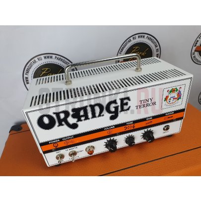ГИТАРНЫЙ УСИЛИТЕЛЬ ORANGE TT15H TINY TERROR Б.У.