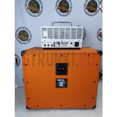 ГИТАРНЫЙ УСИЛИТЕЛЬ ORANGE TT15H TINY TERROR Б.У.
