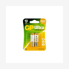 Батарейка GP GP15AU-CR2 Ultra Alkaline АА, 