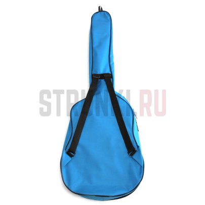 Чехол для акустической гитары, голубой, MEZZO MZ-ChGD-2/1blue