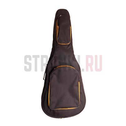 Чехол для акустической гитары, MEZZO MZ-ChG-12-3b/g