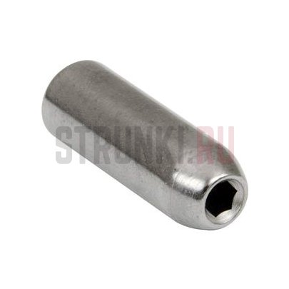 HOSCO TRN-10 гайка (пуля) анкера, strat 72 bullet style, M5 метрическая