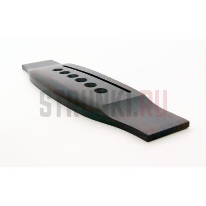 Бридж для акустической гитары WBO GABR