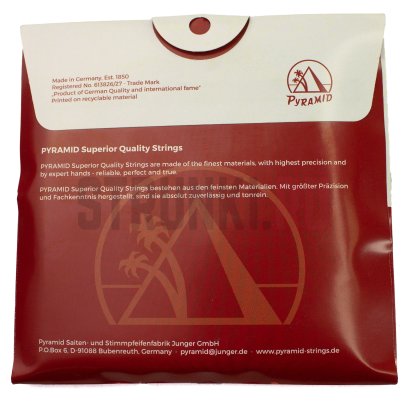Струны для классической гитары Pyramid Russian Classic Guitar 396200