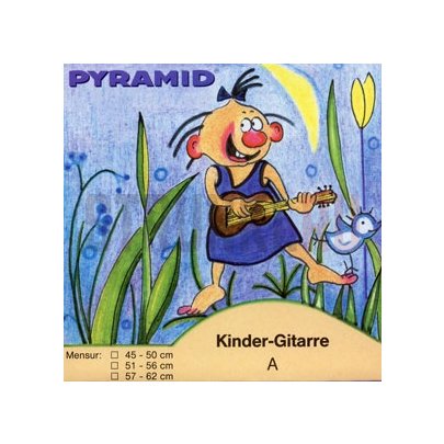 Струны для классической гитары Pyramid Children's Guitar C388200