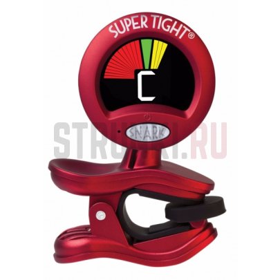 Хроматический гитарный тюнер Snark ST-2