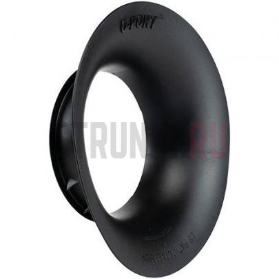 PLANET WAVES PW-OPBKL - O-Port для усиления звука, черный