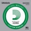 D'ADDARIO NW060, в оплетке - (60) картинка 0