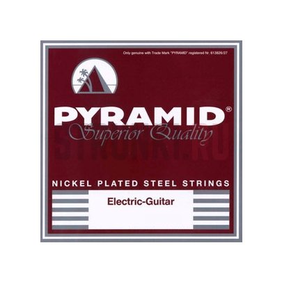 Струны для электрогитары Pyramid Electric Superior Quality 437100 8-38