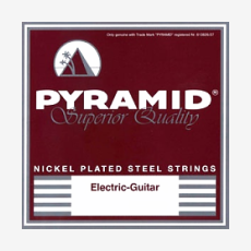 Струны для электрогитары Pyramid Electric Superior Quality BAL431 10-46