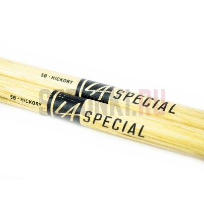Палочки барабанные PROMARK LA5BN L.A. Special 5B