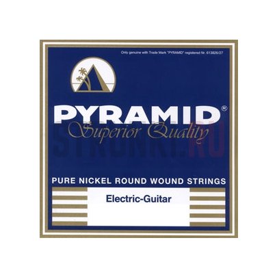 Струны для электрогитары Pyramid Electric Superior Quality 400100 8-38